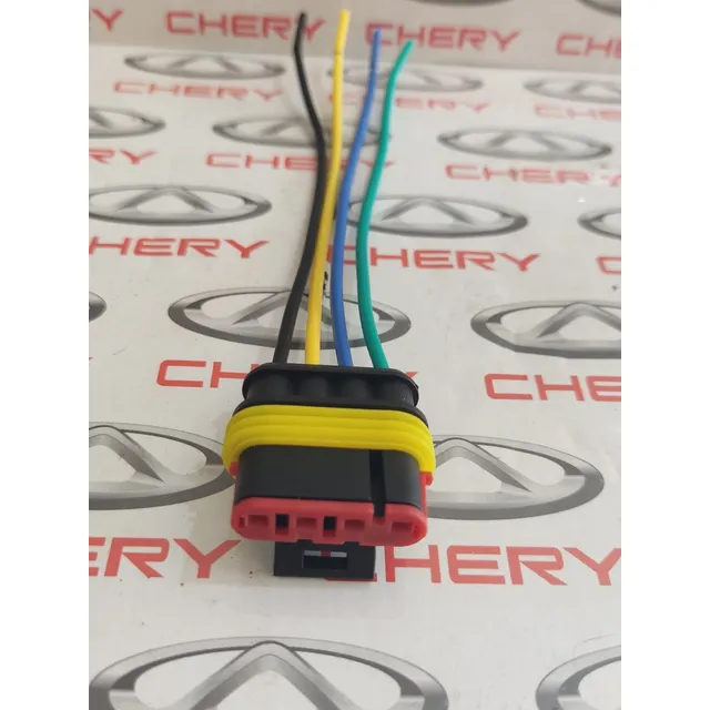 Conector Cable Bomba Gasolina Orinoco Arauca X1 Original 