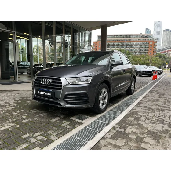 Audi Q3 Tfsi Quattro