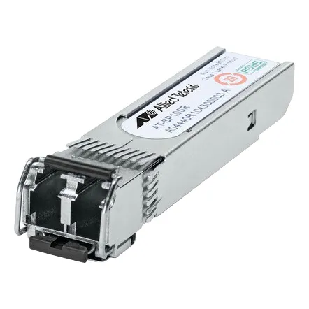 Transceptor Minigbic Sfp+ Multimodo 10g-sr, Conector Lc