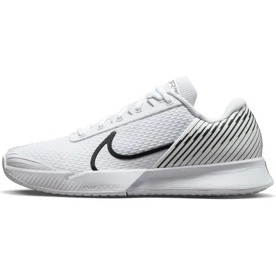 Tenis Nike Zoom Vapor Pro Para Tennis-blanco
