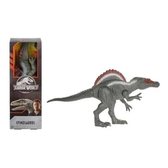 Dinosaurio Figura Muñeco Jurassic World Spinosaurus Juguete