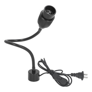 Máquina Led De Trabajo Flexible Con Cuello De Cisne Y Base 6 Máquina Led De Trabajo Flexible Con Cuello De Cisne Y Base 6