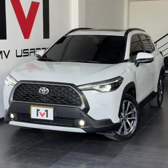 Toyota Corolla Cross 2023 2.0 Xei