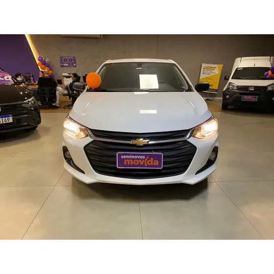 Chevrolet Onix 1.0