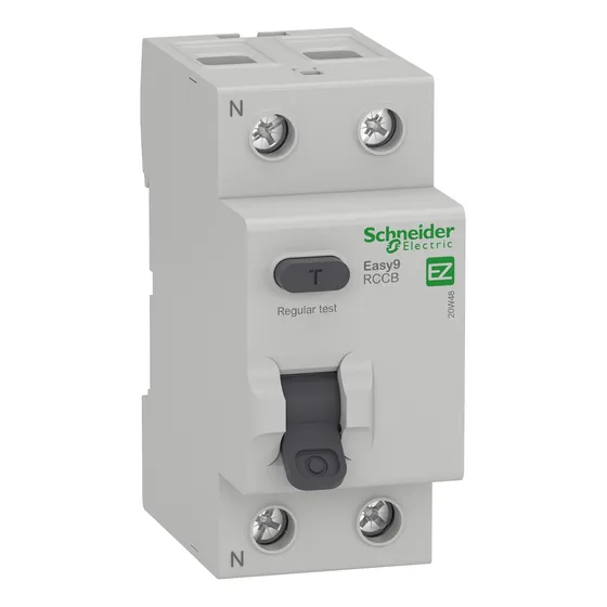 Interruptor Diferencial 2p 40a Schneider Electric
