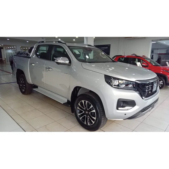 Fiat Toro 2.0 350 Multijet Ultra 4x4 At