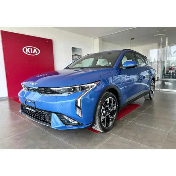 Kia K3 2.0 Gt Line Hatchback At