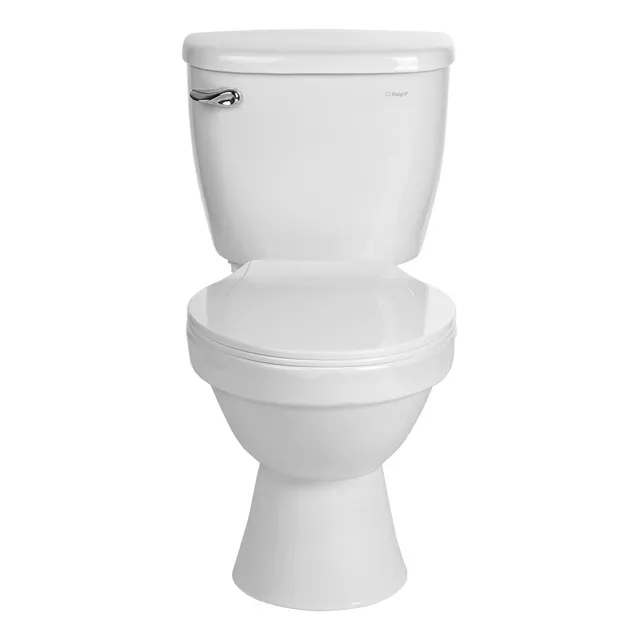 Inodoro Taza, Tanque, Palanca Y Asiento Punta Sal Blanco
