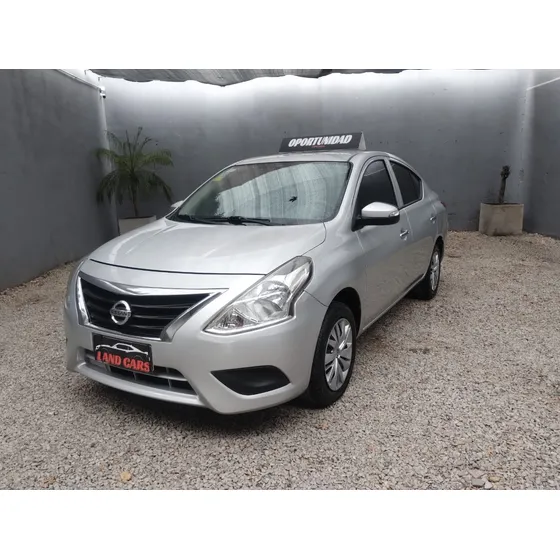 Nissan Versa 1.6 Sense Mt