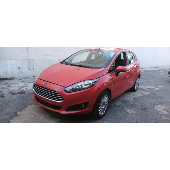 Ford Fiesta 1.6 Se