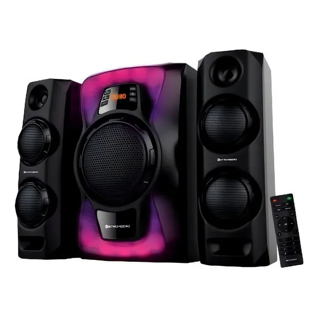 Home Theater Stromberg Carlson Htg-802 Usb/fm/sd Bluehtooth