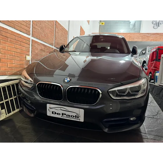 Bmw Serie 1 2.0 120i Sport Line 184cv