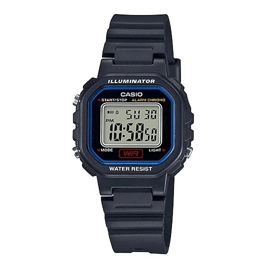 Oferta Relógio Casio Infantil Original La-20wh-1c