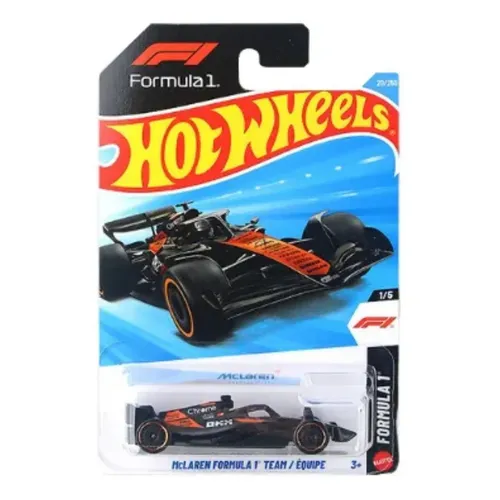 Hot Wheels F1 The Movie Formula 1 O Filme | Parcelamento sem juros