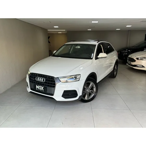 Audi Q3 Q3 2.0 Tfsi Quat. 170/180cv S-tronic 5p