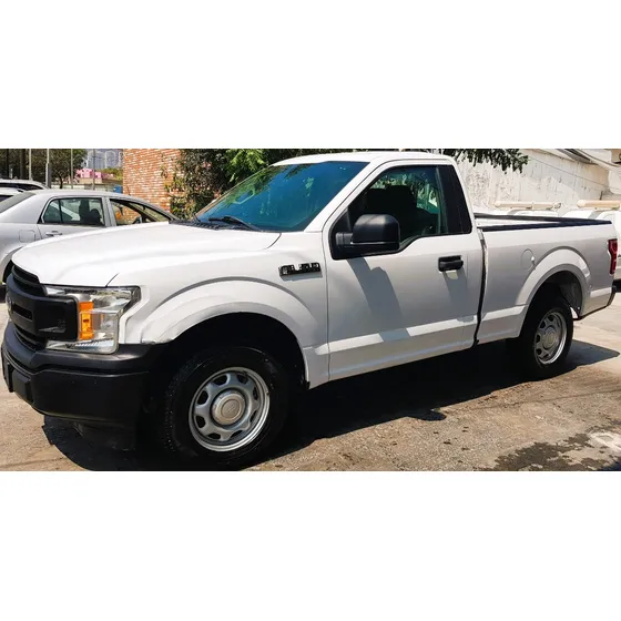 Ford F-150 3.5 Cabina Regular V6 4x2 At