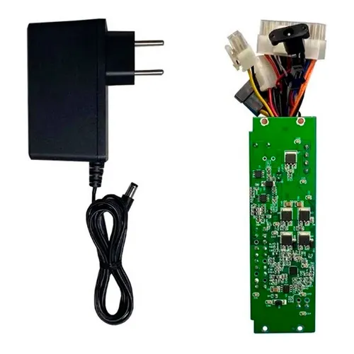 Fonte Alimentação Atx Mini Itx Dc 12v 180w Pico Psu 20 Pinos