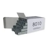 Grapas Lisas Para Tapiceria 80/10   Senco (10.000 Unid)