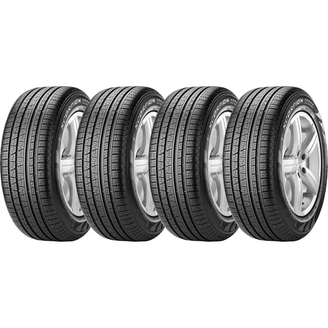 Kit de 4 neumáticos Pirelli Scorpion Verde 235/60R17 102 V
