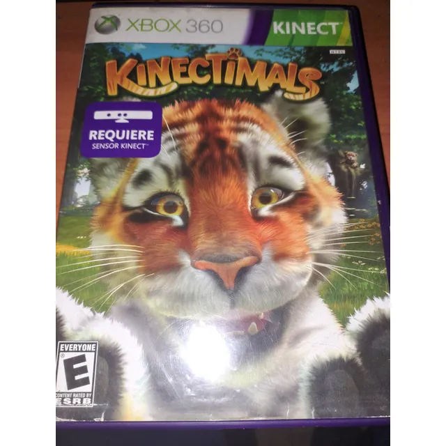 Kinectimals Xbox 360