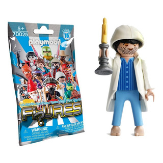 Figura Playmobil Sobre Coleccionable Bloques Construccion Figura Playmobil Sobre Coleccionable Bloques Construccion