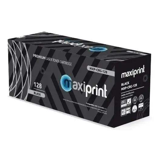 Toner Compatible Canon Crg-128 Para Mf4770 D550 Mf4450