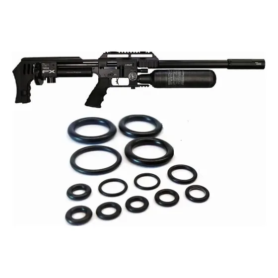 Kit Oring Pcp Fx Impact Mk2 Pp