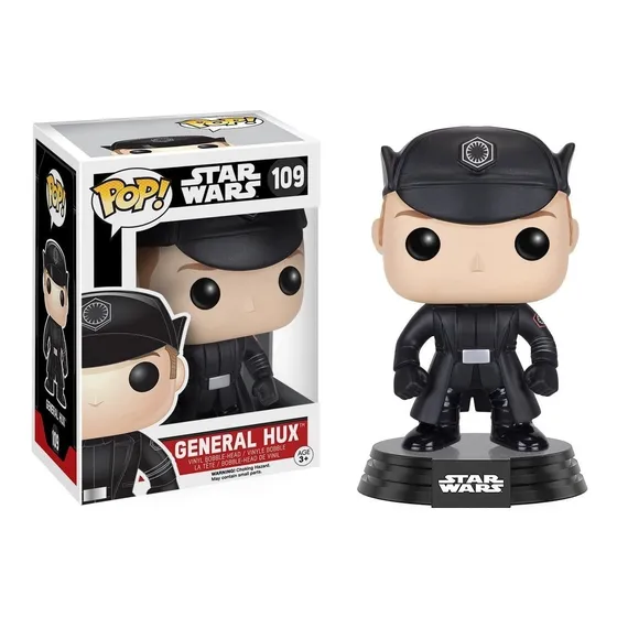 Star Wars: The Force Awakens - General Hux - Funko Pop!