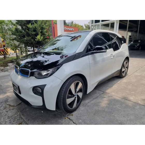Bmw I3 0.6 Rex Mobility At