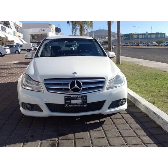Mercedes-benz Clase C 1.8 180 Cgi Nav At