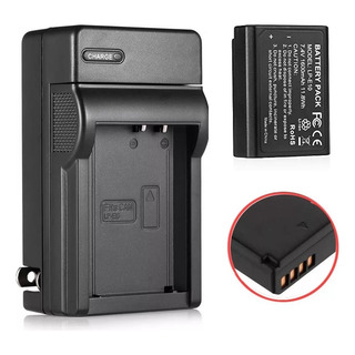 Cargador Y Pila Para Canon T7 T6 T5 T3 T100 4000d 3000d Cargador Y Pila Para Canon T7 T6 T5 T3 T100 4000d 3000d