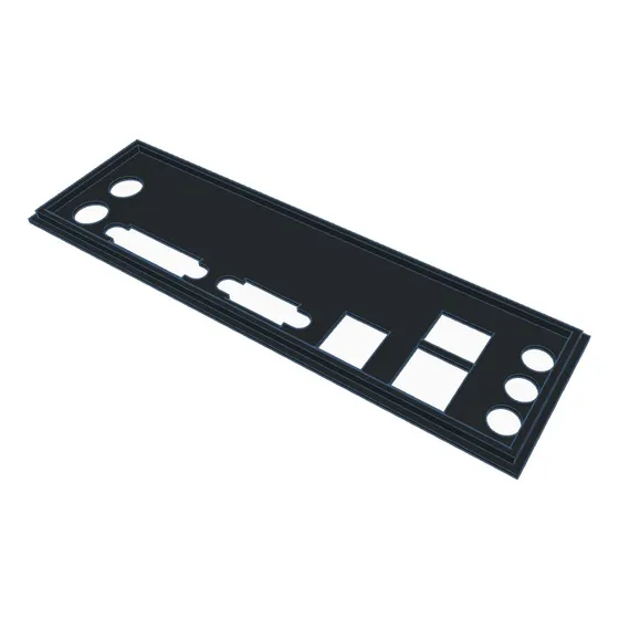 Espelho Da Placa Mãe Asus H81m-k  (frete Grátis)