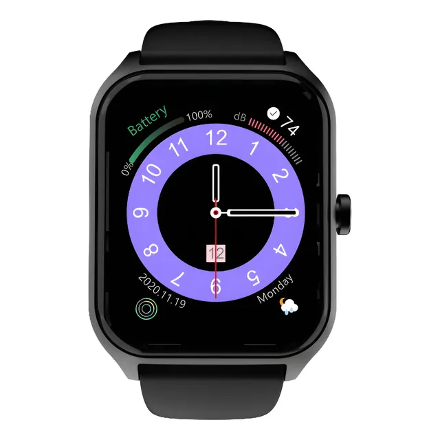Smartwatch Hifuture Ultra 2 Pro Negro