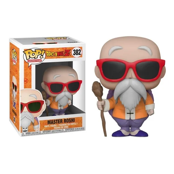 Dragon Ball Z - Master Roshi - Funko Pop!