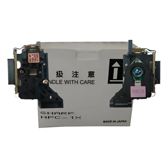 Lente Laser Sharp Hpc 1x