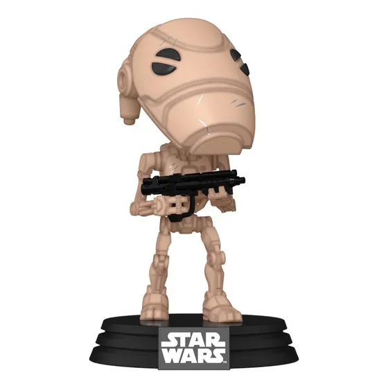 Funko Pop Star Wars Droide De Batalla 703