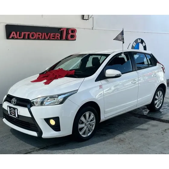 Toyota Yaris 2017 Hb Se Mt