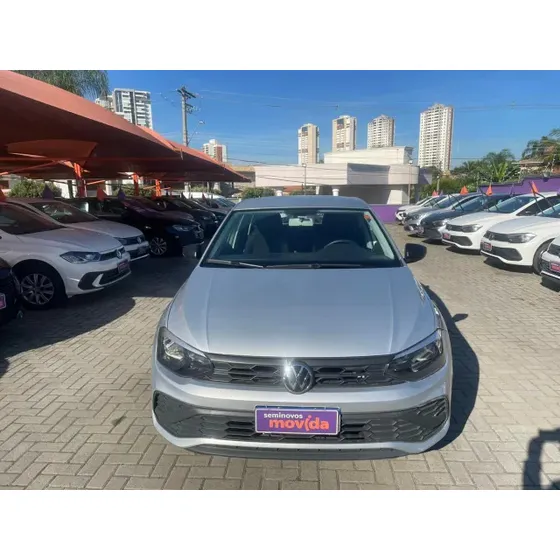 Volkswagen Polo Track 1.0 Flex 12v 5p