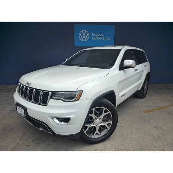 Jeep Grand Cherokee 3.6 Limited Lujo 4x2 At