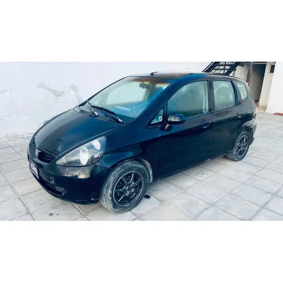 Honda Fit D Ex 5vel Ba Mt