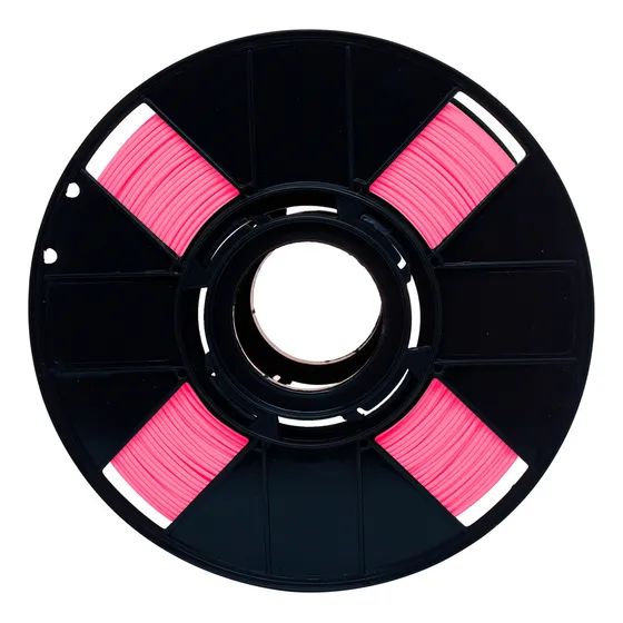 Filamento Impressora 3d Abs Premium 1,75mm 1kg Rosa