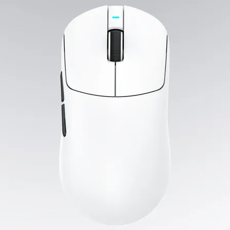 Mouse Gamer Attack Shark X8 Pro Trimodo 40000 Dpi White