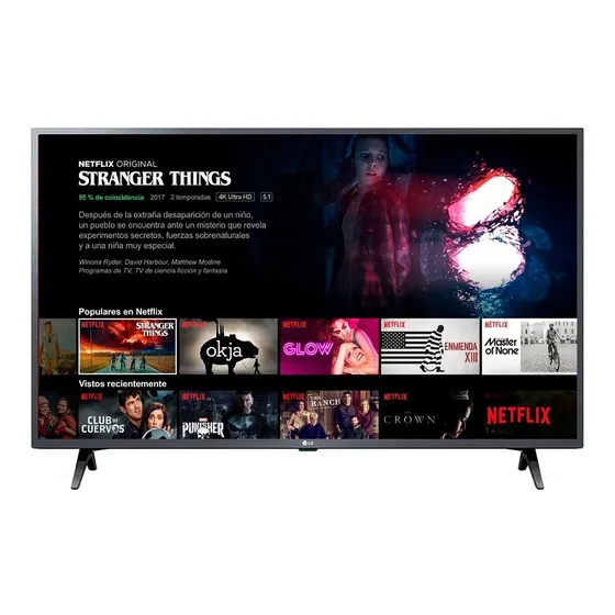 Smart Tv LG Ai Thinq 32lm637bpsb Led Hd 32  100v/240v Bde