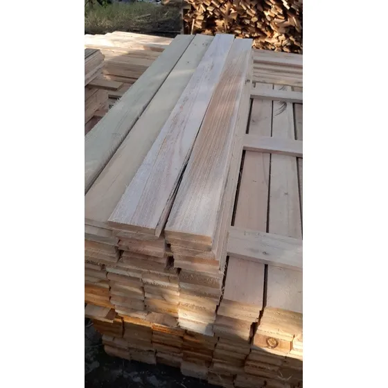 Tablas Chicas De Eucaliptus