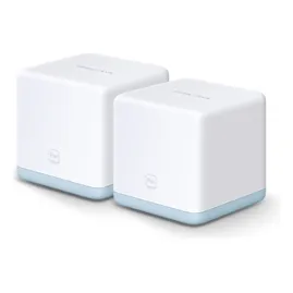 Punto De Acceso Wi-fi Mercusys Halo S12-2 X2 - Tecnobox