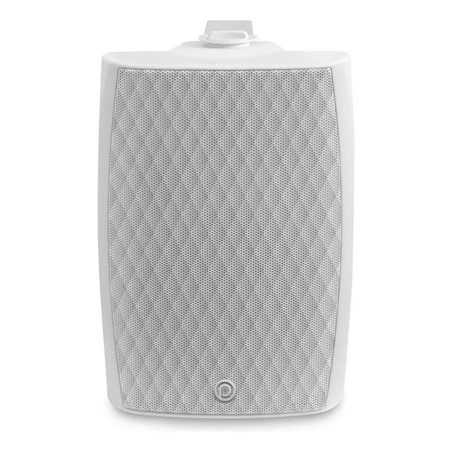 Bocinas Pasivas Para Interior Y Exterior Pure Acoustics 5.25 Color Blanco