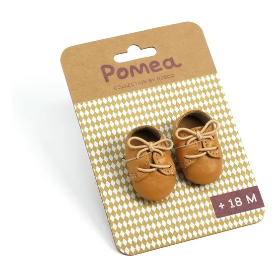 Zapatos De Muñecas Para Bebe Pomea Dolls