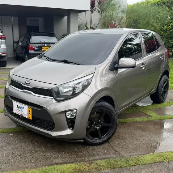 Kia Picanto 2020 1.2 Vibrant