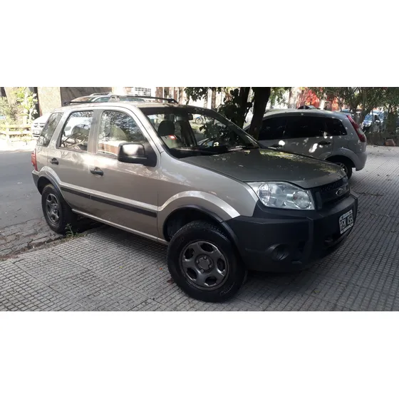 Ford Ecosport 1.4 Tdci Xls Mp3 4x2