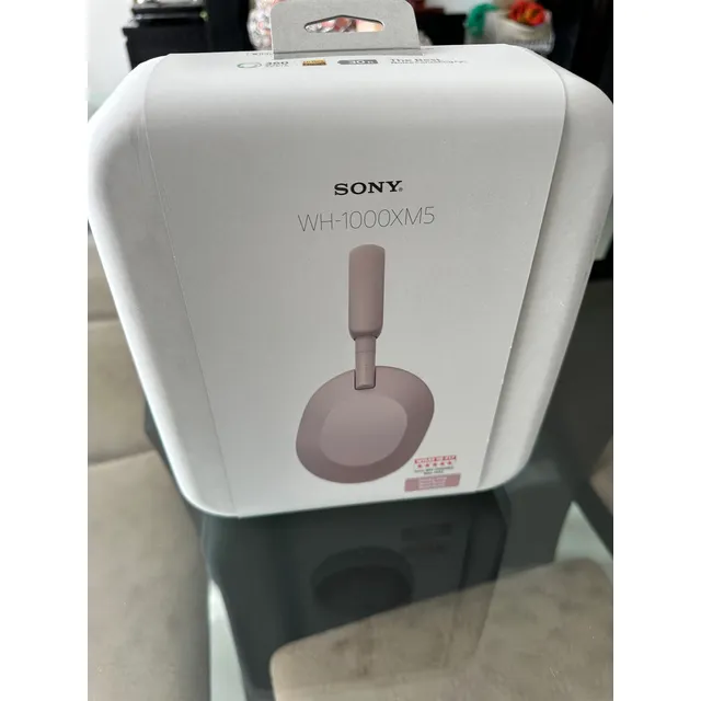 Auriculares Sony Wh-1000xm5 Rosa Nuevos